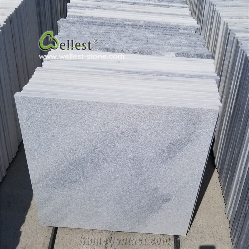 Grey Quartzite Tiles Patio Paving Stone