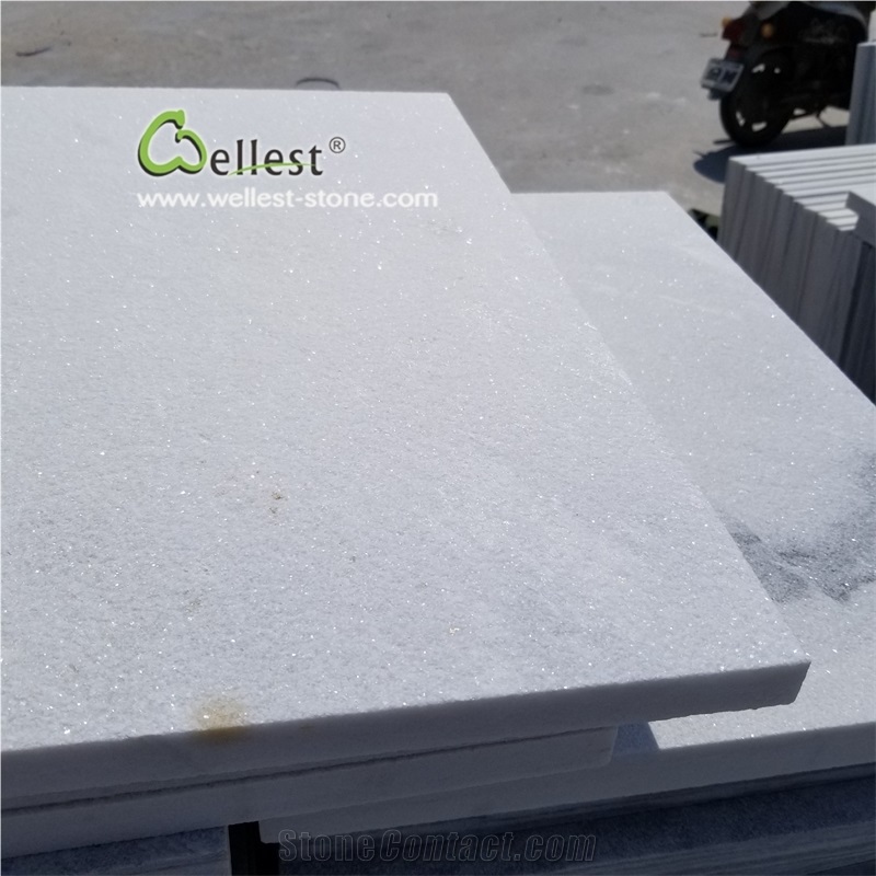 Grey Quartzite Tiles Patio Paving Stone