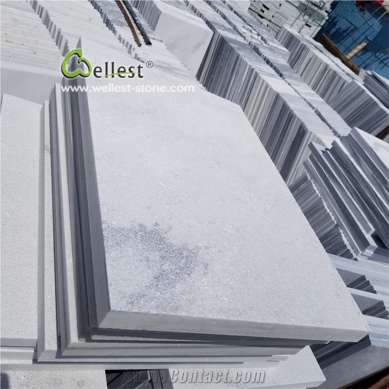 Grey Quartzite Tiles Patio Paving Stone