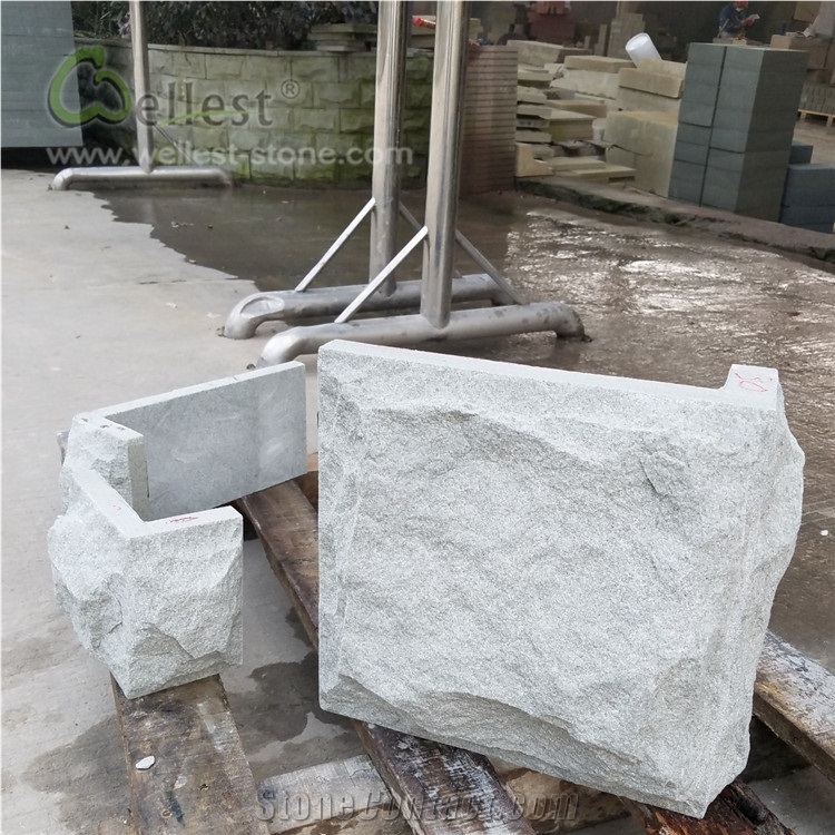 Sandstone Mushroom Stone for White/ Pink