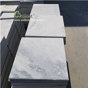 White Marble Outdoor Paving Stone