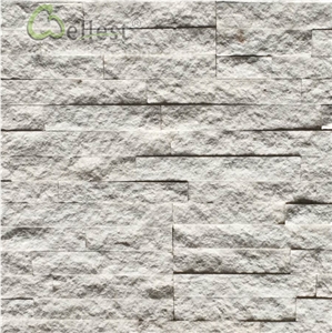 White Sand Limestone Cultured Stone