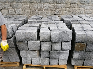 Granite Boulder