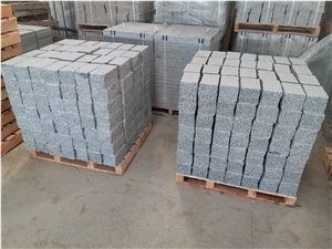 Granite Cube Stones