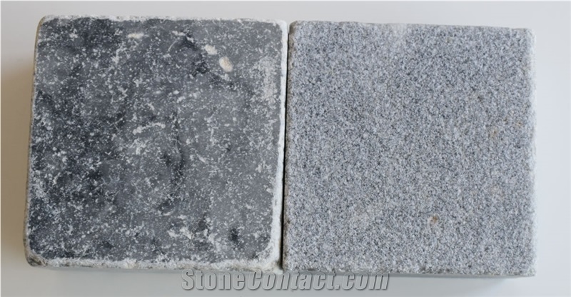 Marble Cube Stone