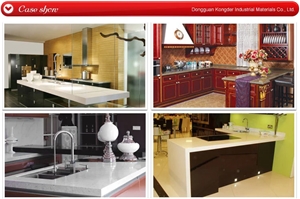 Uv-Stable and Non-Yellowing Quartz Adhesive