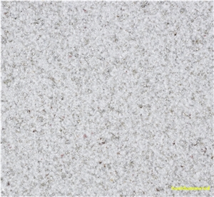 White Granite Cladding Stone Wall Facade Tiles