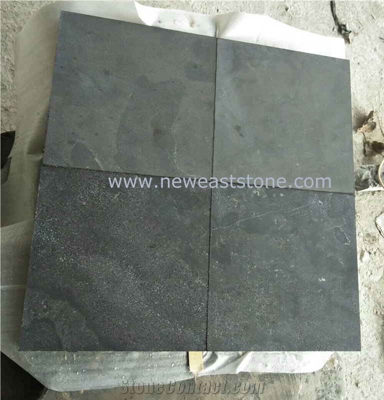 China Natural Blue Limestone Slabs and Tiles Price