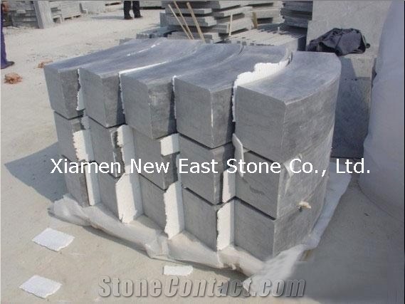 China Natural Blue Limestone Slabs and Tiles Price