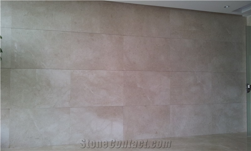 White Rose Beige Marble Slab,Beige Marble Tile