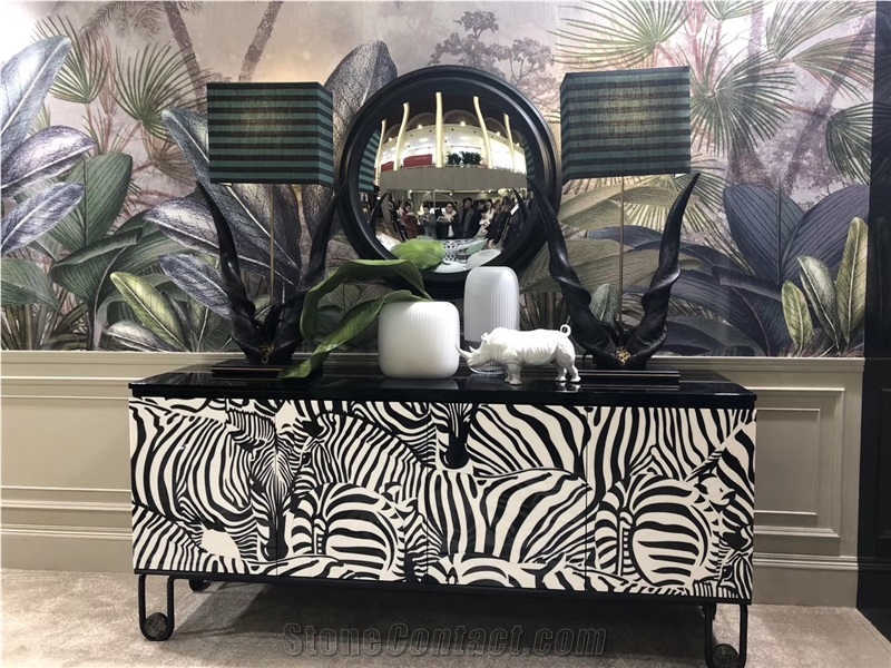 Marble Display Cabinet Marble Tv Cabinet