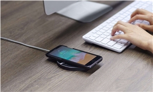 New Design Natural Marble Wireless Phone Charger
