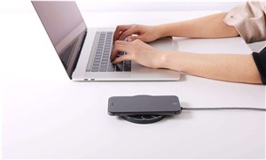 New Design Natural Marble Wireless Phone Charger