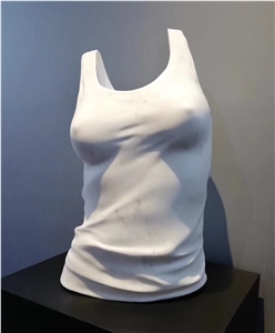 White Marble Statue Price Stone Tank Top Sculpture White Marble Statue Price Stone Tank Top Sculpture