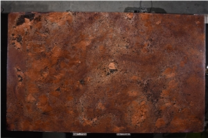Bordeaux Exotic Granite Slabs, Tiles