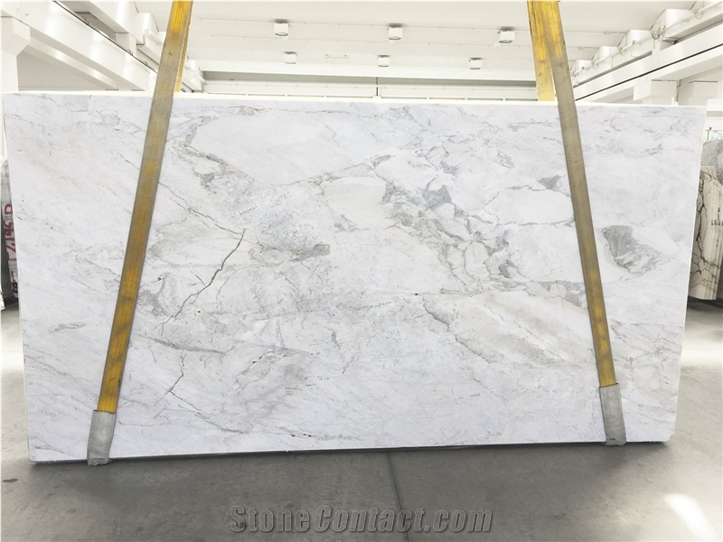 Matarazzo White Quartzite Slabs, Tiles, Matarazzo Quartzite Slabs