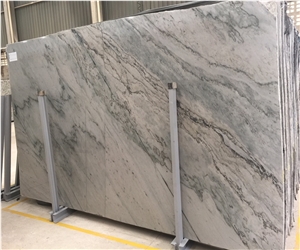 Sea Pearl White Quartzite Slabs & Tiles Sea Pearl White Quartzite Slabs & Tiles