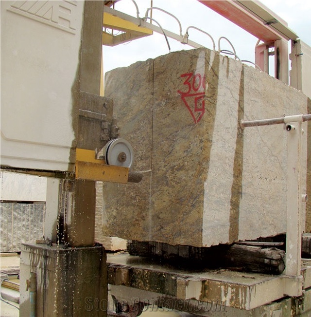 Normandy Granite Blocks