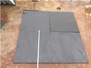 Black Slate Tile