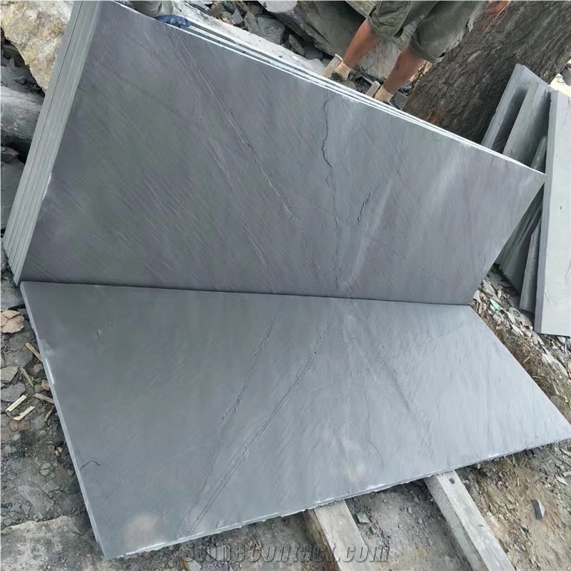 Black Slate Tile