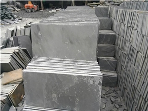 Black Slate Tile