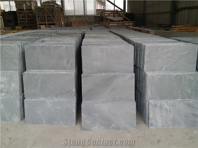 Black Slate Tile