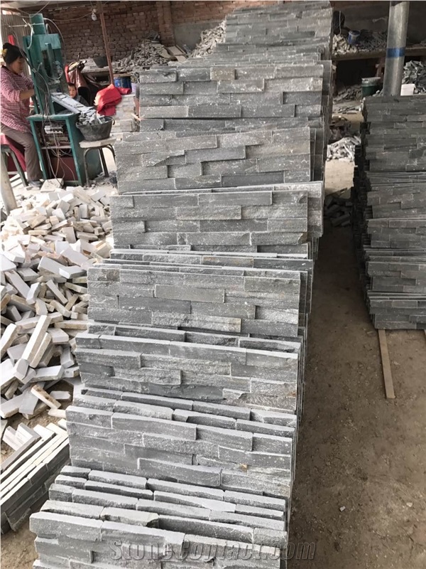 Grey Slate Cultured Stone