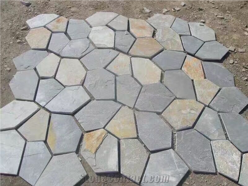 Grey Slate Cultured Stone