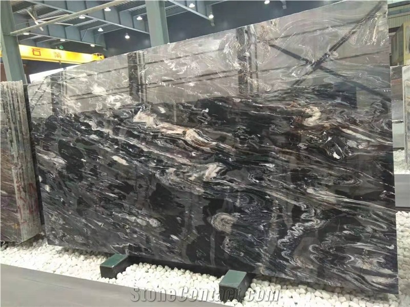 Mystic River Marble Slabs& Tiles