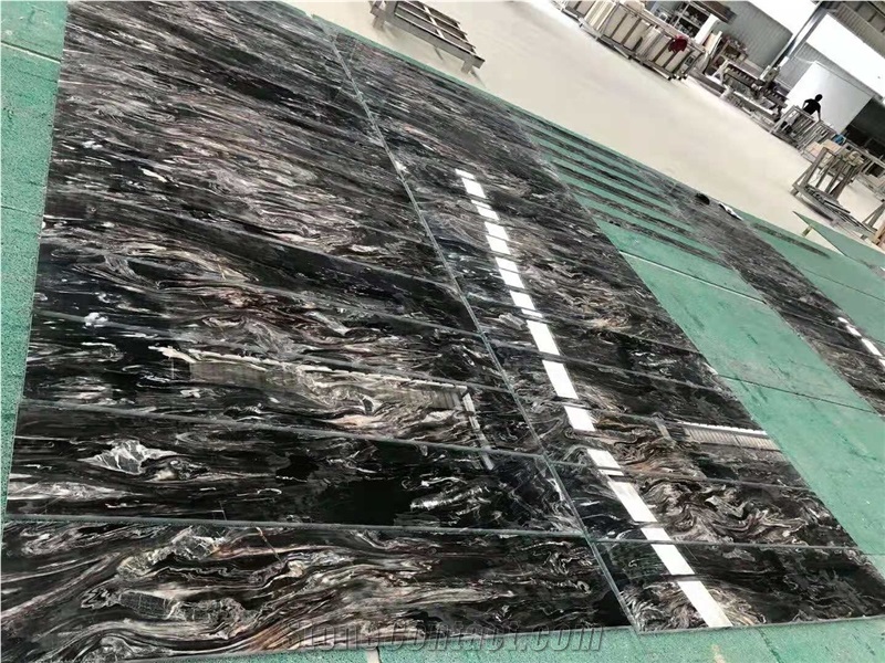 Mystic River Marble Slabs& Tiles