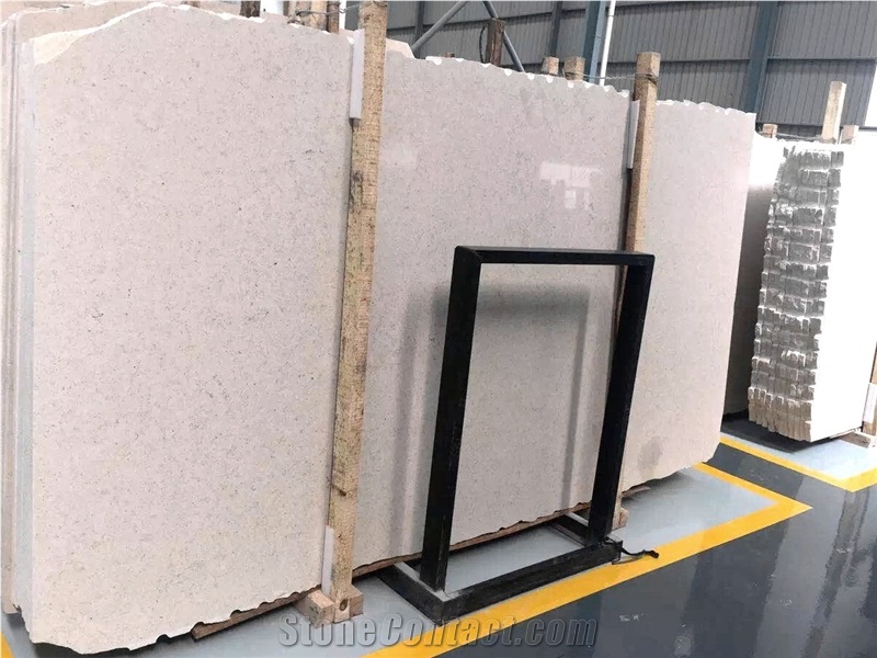 Portugal Beige Limestone Slabs & Tiles