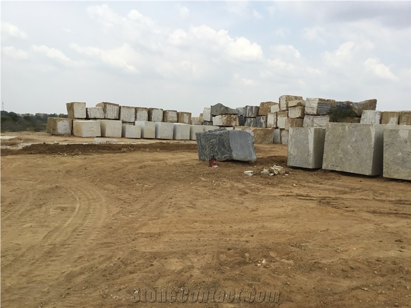 Colonial White Granite