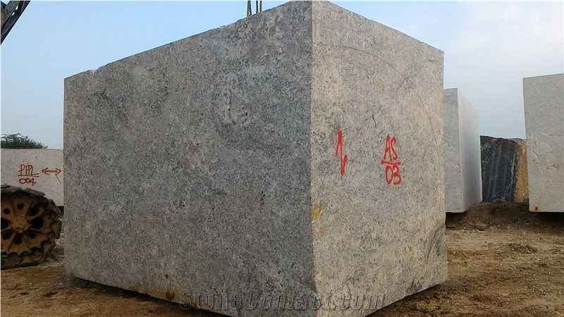 Colonial White Granite
