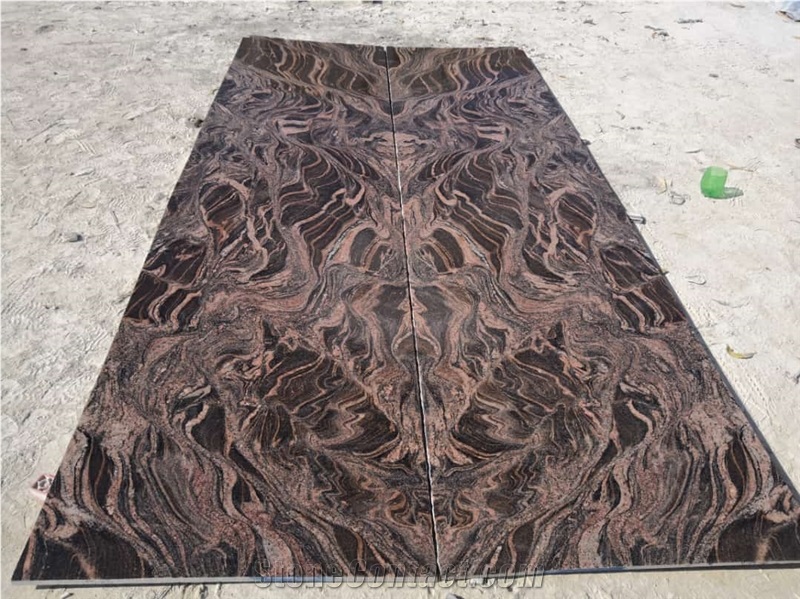Himalayan Blue Granite Tiles