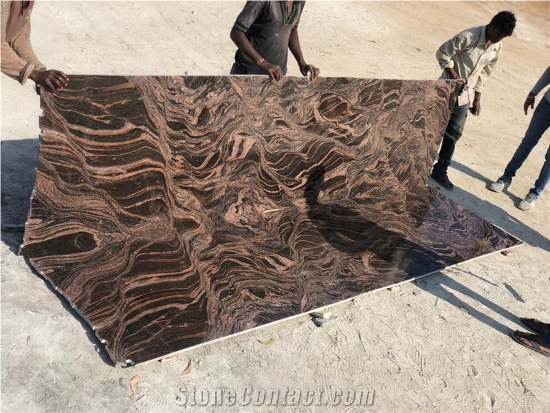 Himalayan Blue Granite Tiles