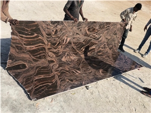 Himalayan Blue Granite Tiles