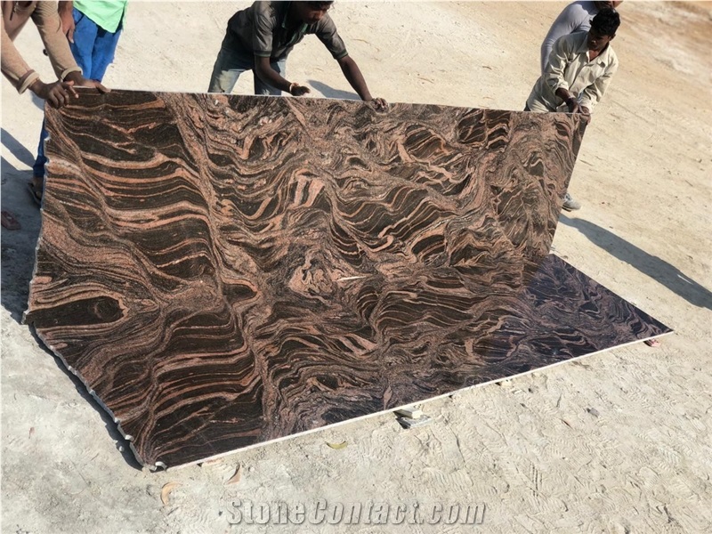 Himalayan Blue Granite Tiles