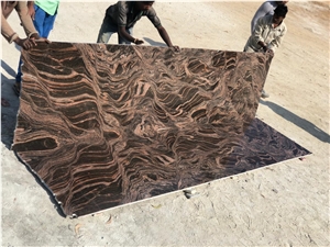 Himalayan Blue Granite Tiles