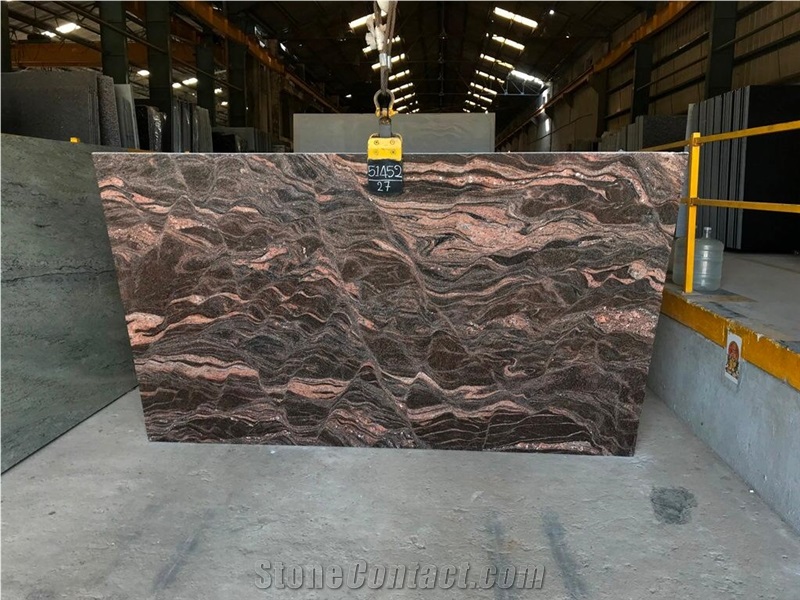 Himalayan Blue Granite Tiles