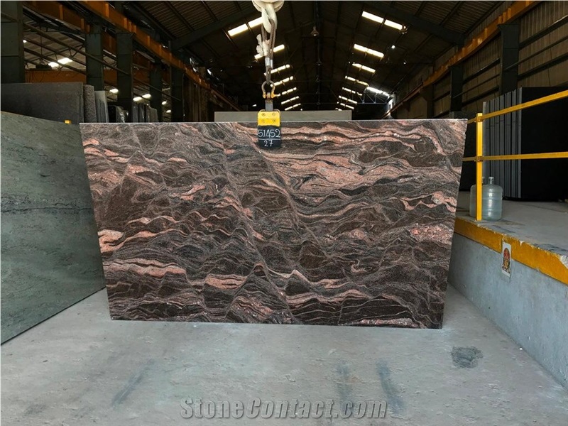 Himalayan Blue Granite Tiles