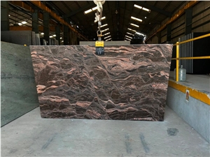Himalayan Blue Granite Tiles