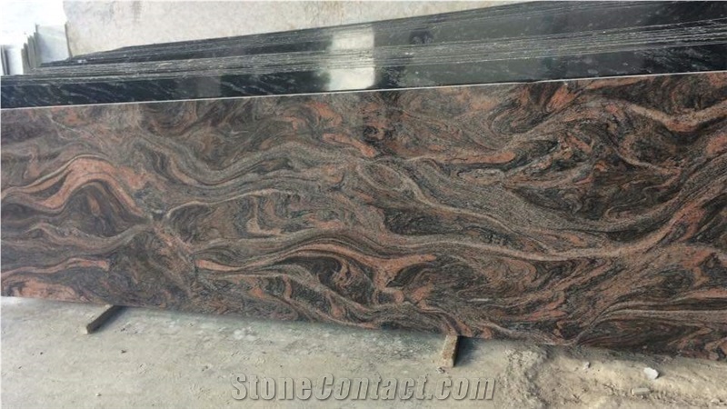 Himalayan Blue Granite Tiles