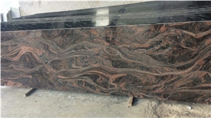 Himalayan Blue Granite Tiles