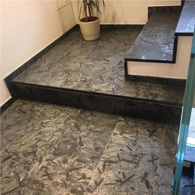 Matrix Grey Granite