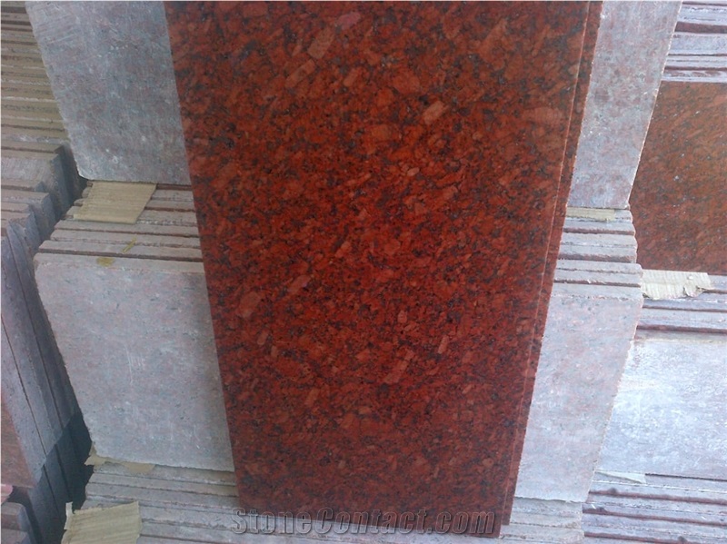 New Imperial Red Granite