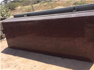 New Imperial Red Granite