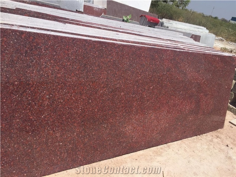 New Imperial Red Granite