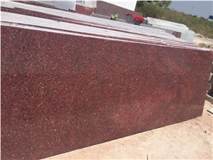New Imperial Red Granite