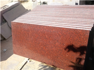 New Imperial Red Granite