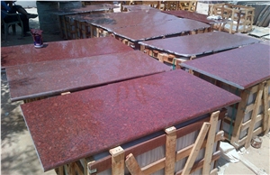 New Imperial Red Granite